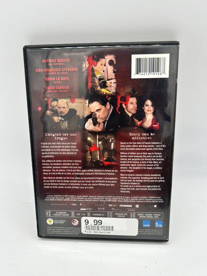 FiLM DVD | L'iNFiLTRE DiRTY MONEY