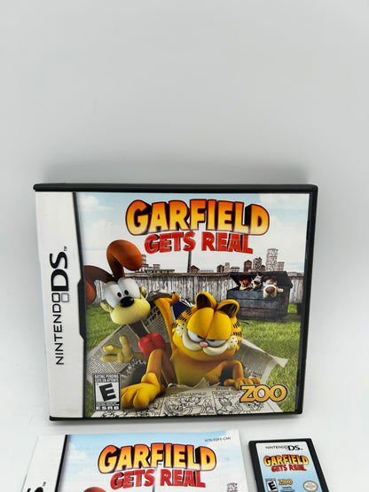 NiNTENDO DS | GARFiELD GET REAL