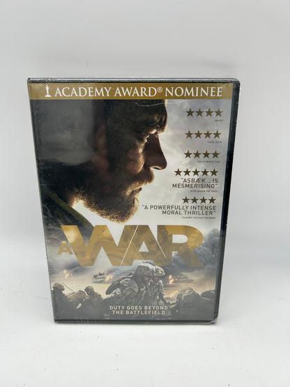 FiLM DVD | WAR