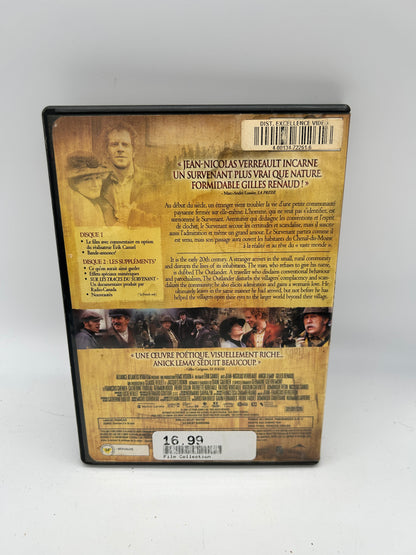 FiLM DVD | LE SURVENANT [THE OUTLANDER]