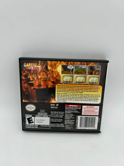 NiNTENDO DS | GARFiELD GET REAL