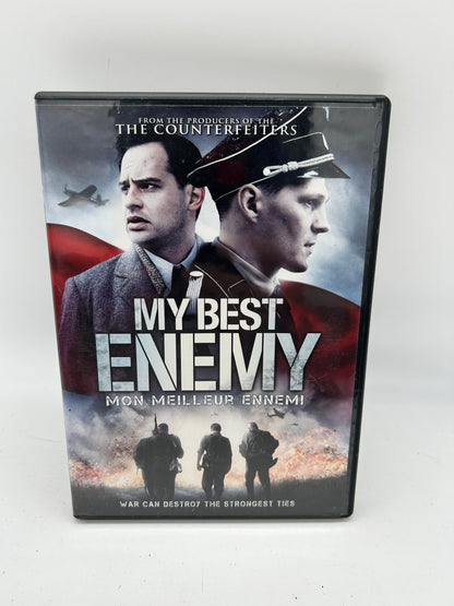 FiLM DVD | MON MEiLLEUR ENNEMi [MY BEST ENEMY]