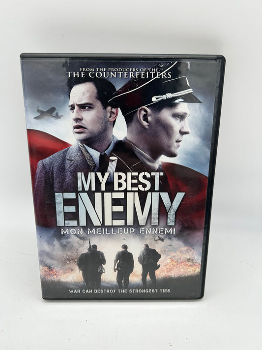 FiLM DVD | MON MEiLLEUR ENNEMi [MY BEST ENEMY]