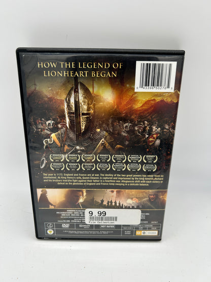 FiLM DVD | RiCHARD THE LIONHEART REVELLiON