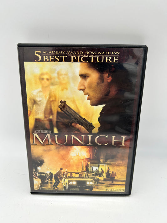 FiLM DVD | MUNiCH