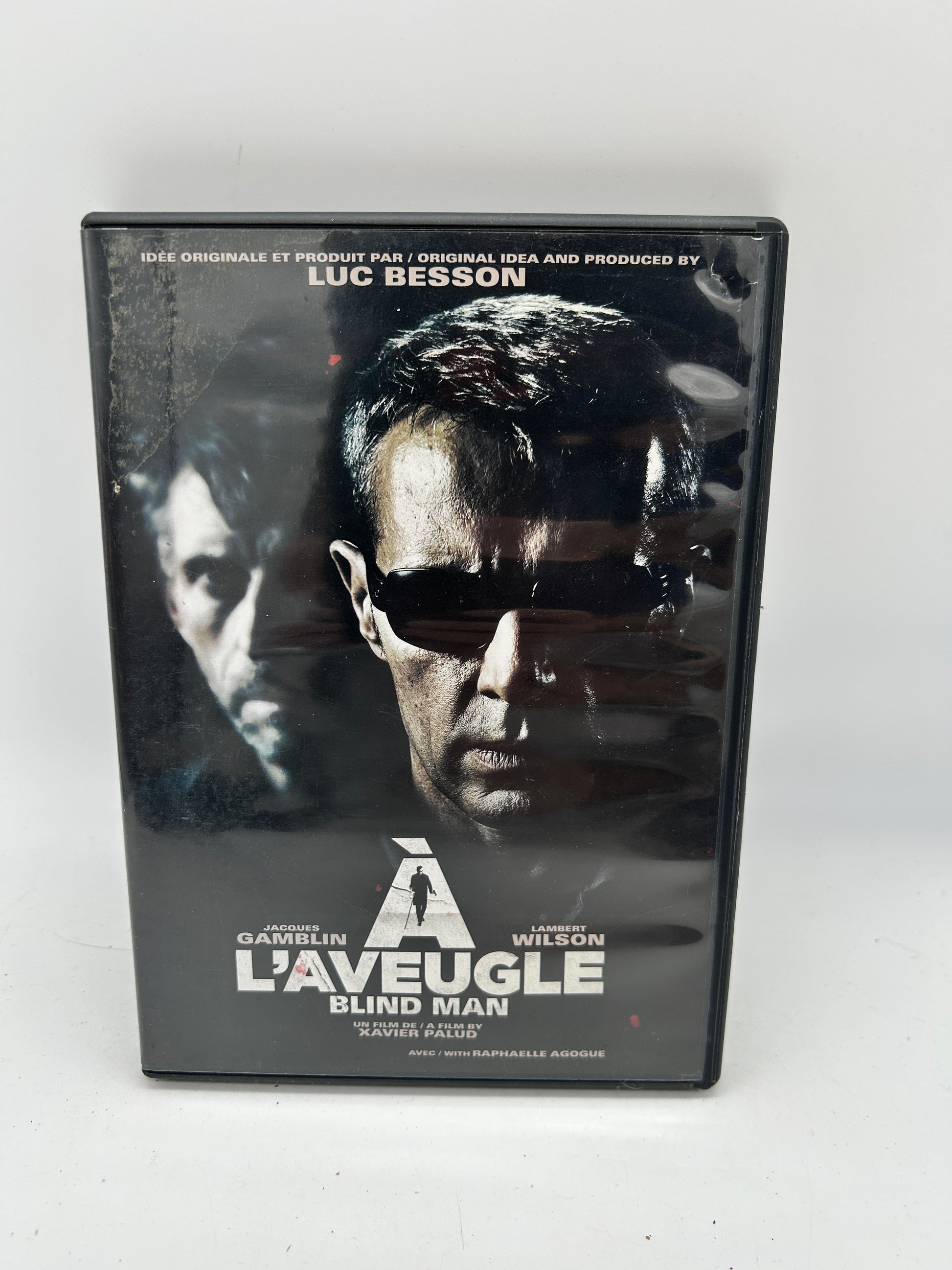 FiLM DVD | A L'AVEUGLE [BLiND MAN]