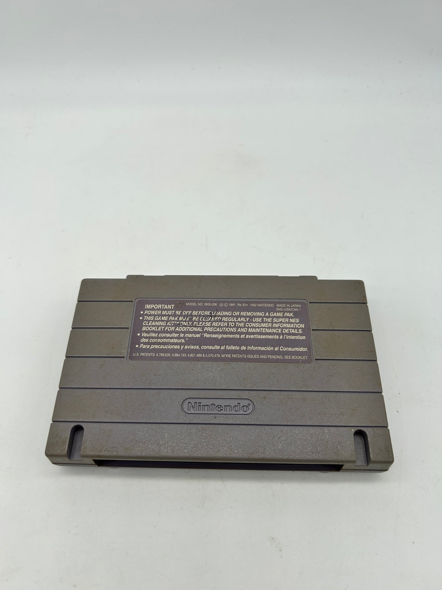 SUPER NiNTENDO [SNES] | THE REN & STiMPY SHOW VEEDIOTS