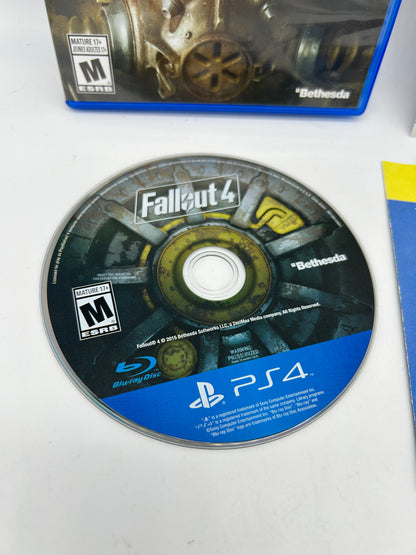 SONY PLAYSTATION 4 [PS4] | FALLOUT 4