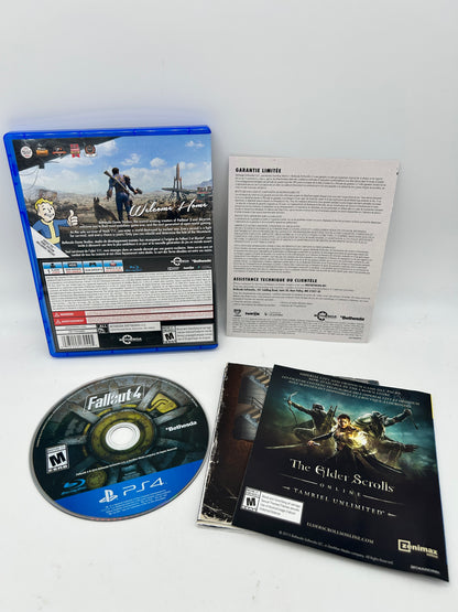 SONY PLAYSTATION 4 [PS4] | FALLOUT 4
