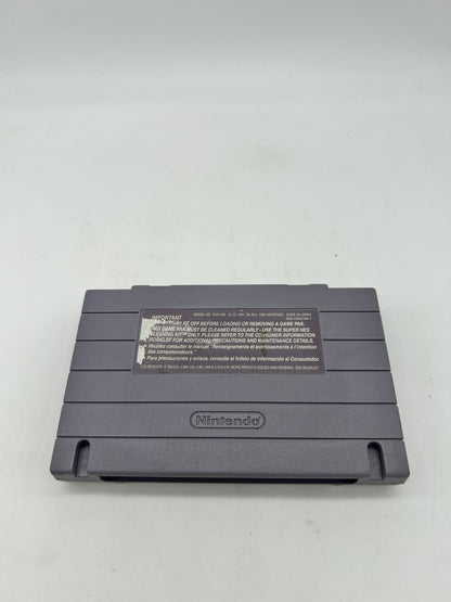 SUPER NiNTENDO [SNES] | DAFFY DUCK THE MARViN MISSIONS