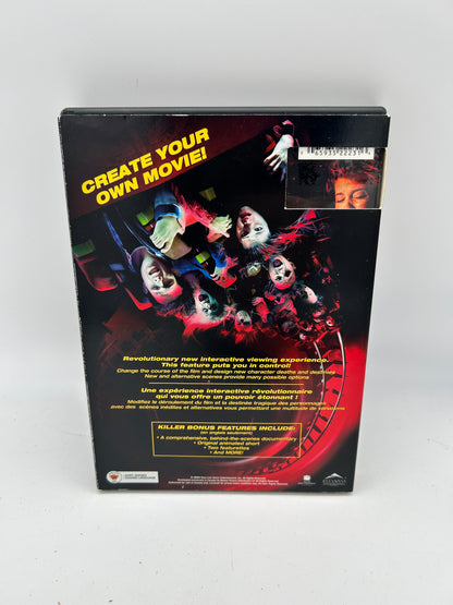 FiLM DVD | DESTiNATiON ULTiME 3 [FiNAL] | THRiLL RiDE EDiTiON