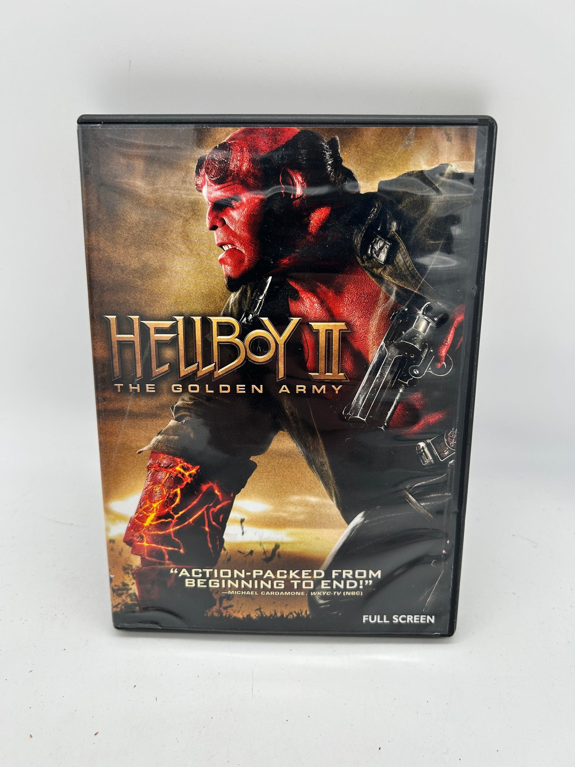 FiLM DVD | HELLBOY II THE GOLDEN ARMY