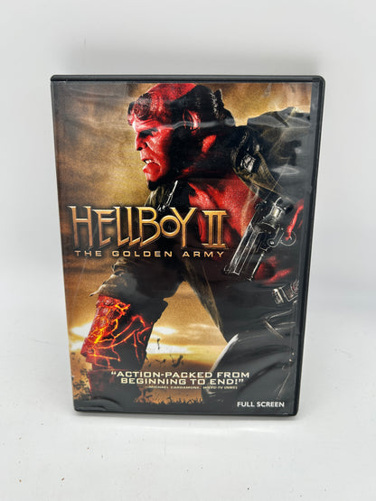 FiLM DVD | HELLBOY II THE GOLDEN ARMY