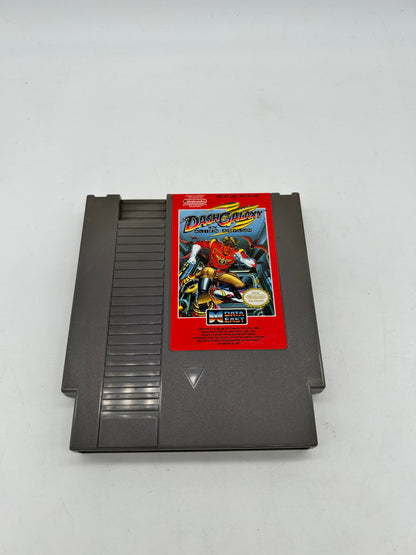 PiXEL-RETRO.COM : NINTENDO ENTERTAiNMENT SYSTEM (NES) GAME NTSC DASH GALAXY IN THE ALIEN ASYLUM