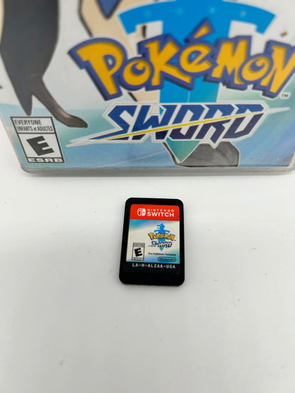 NiNTENDO SWiTCH | POKEMON SWORD