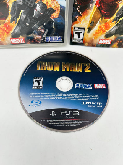 SONY PLAYSTATiON 3 [PS3] | iRON MAN 2