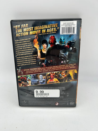 FiLM DVD | HELLBOY II THE GOLDEN ARMY