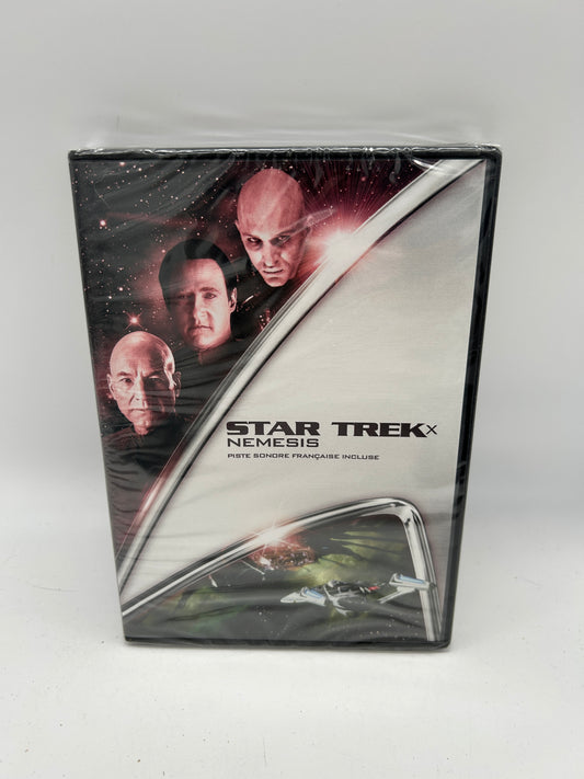 FiLM DVD | STAR TREK NEMESiS
