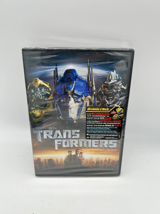 FiLM DVD | TRANSFORMERS LE FiLM