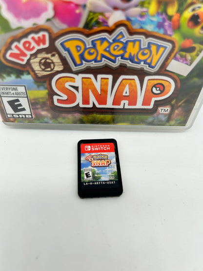 NiNTENDO SWiTCH | NEW POKEMON SNAP