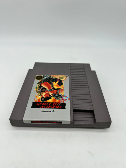 NiNTENDO [NES] ORiGiNAL | RUSH'N ATTACK | 5 SCREWS