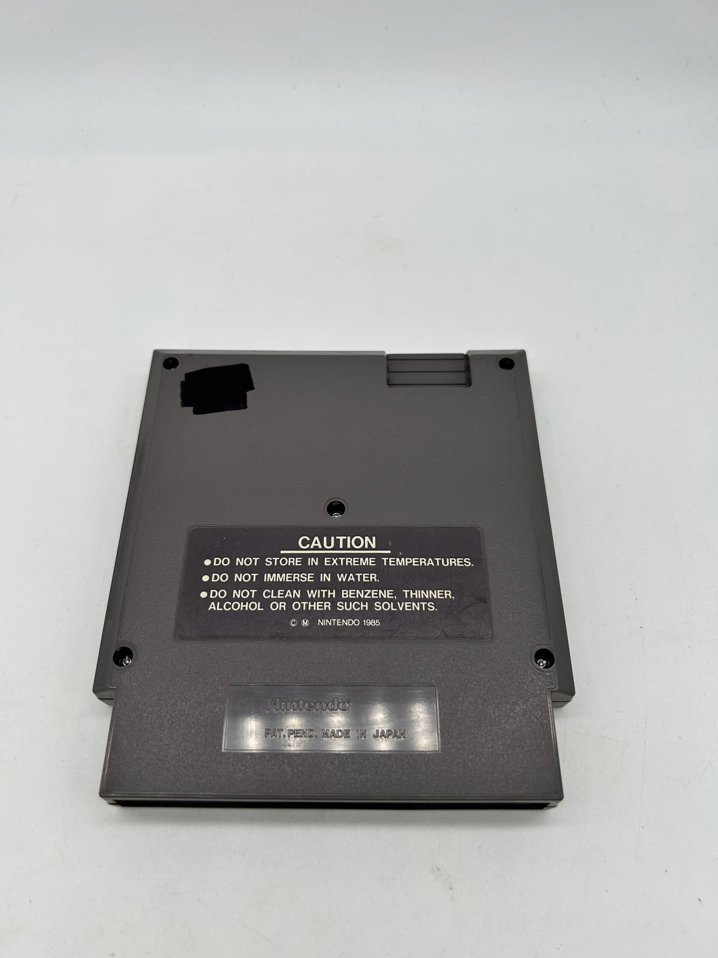 NiNTENDO [NES] ORiGiNAL | RUSH'N ATTACK | 5 SCREWS