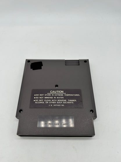 NiNTENDO [NES] ORiGiNAL | RUSH'N ATTACK | 5 SCREWS