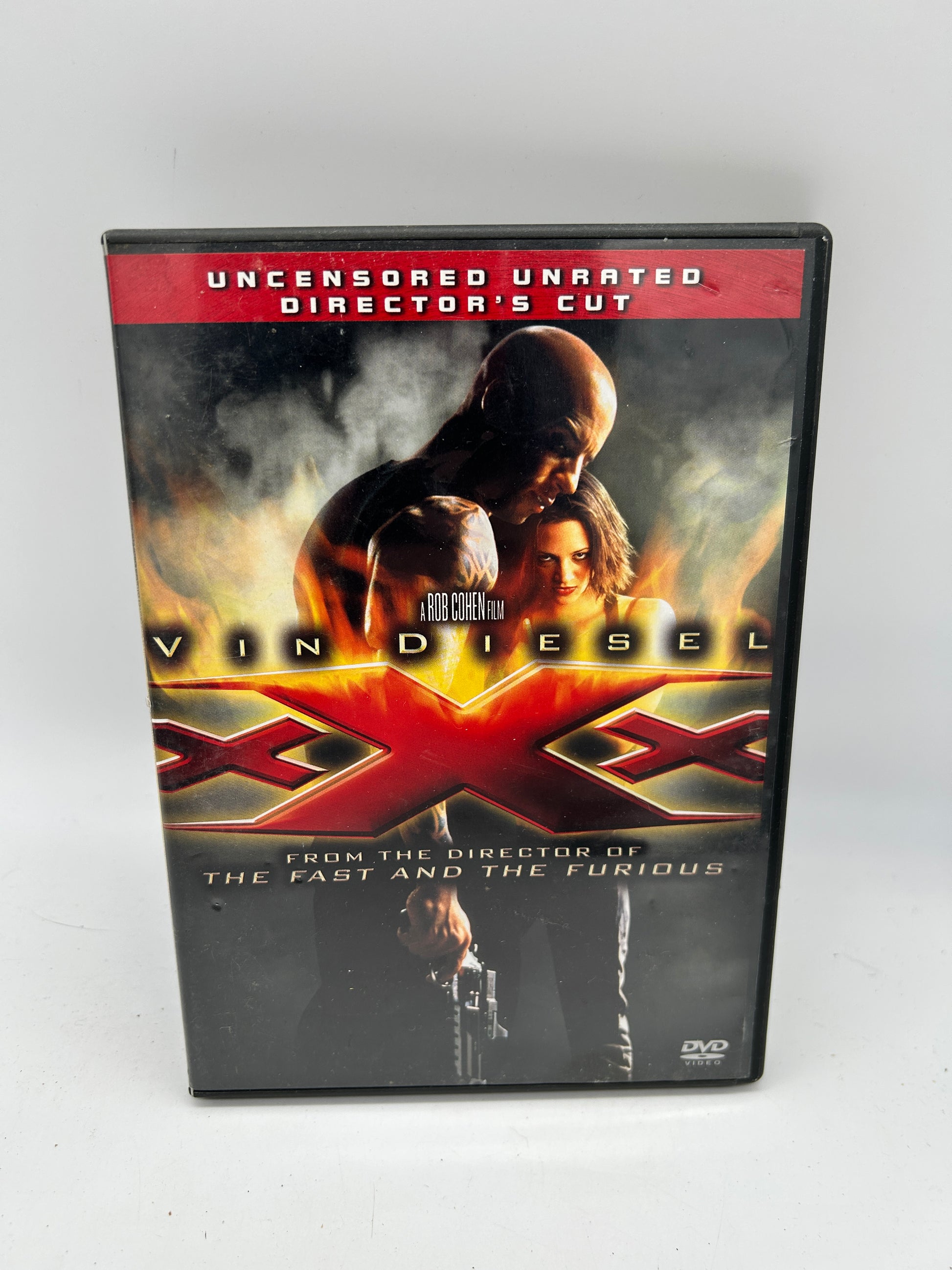 FiLM DVD | XXX | DiRECTORS CUT
