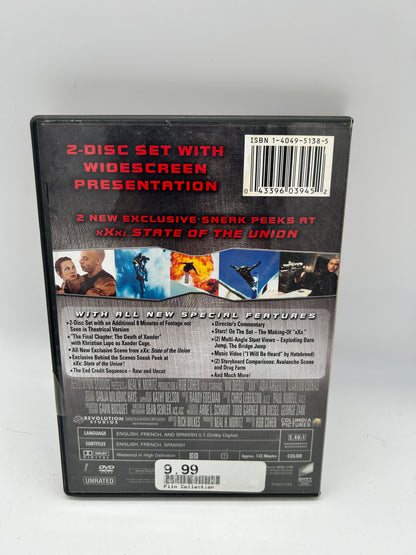 FiLM DVD | XXX | DiRECTORS CUT