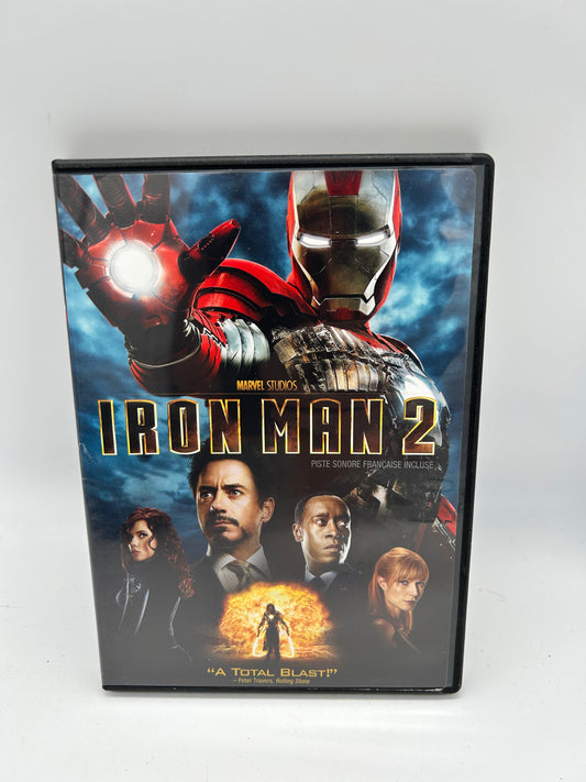 FiLM DVD | iRON MAN 2