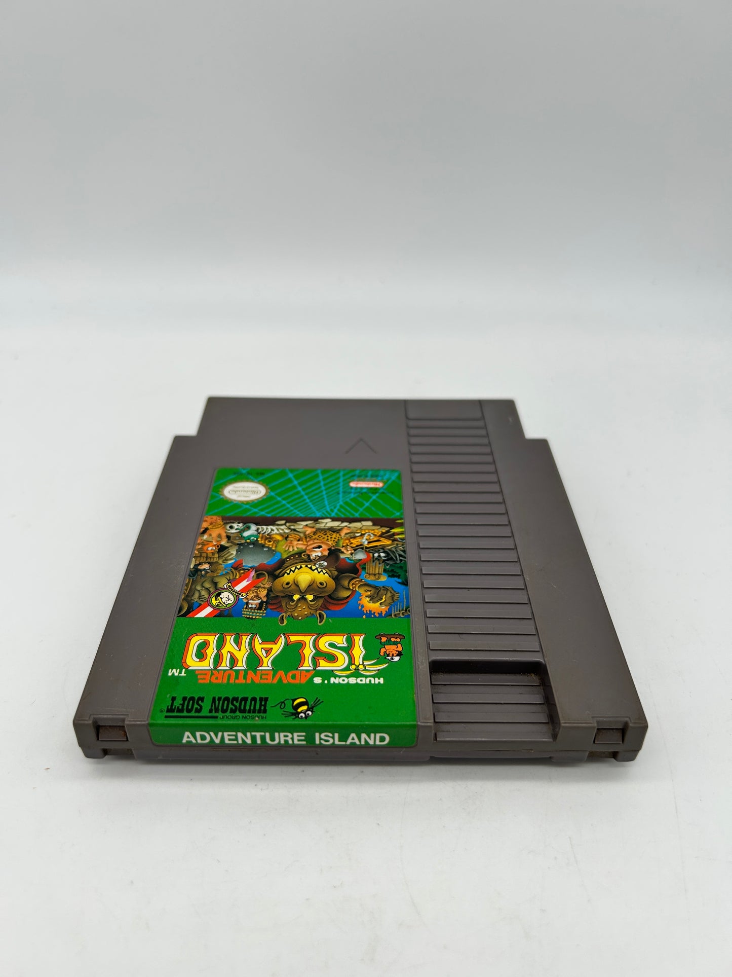 NiNTENDO [NES] ORiGiNAL | ADVENTURE iSLAND
