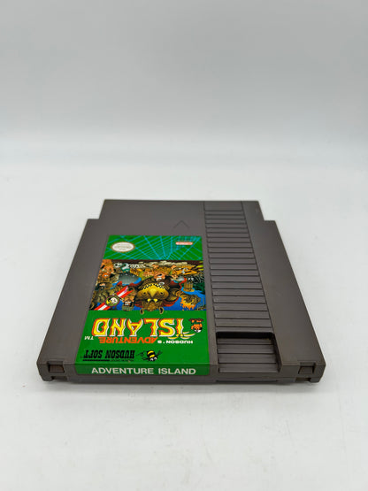 NiNTENDO [NES] ORiGiNAL | ADVENTURE iSLAND