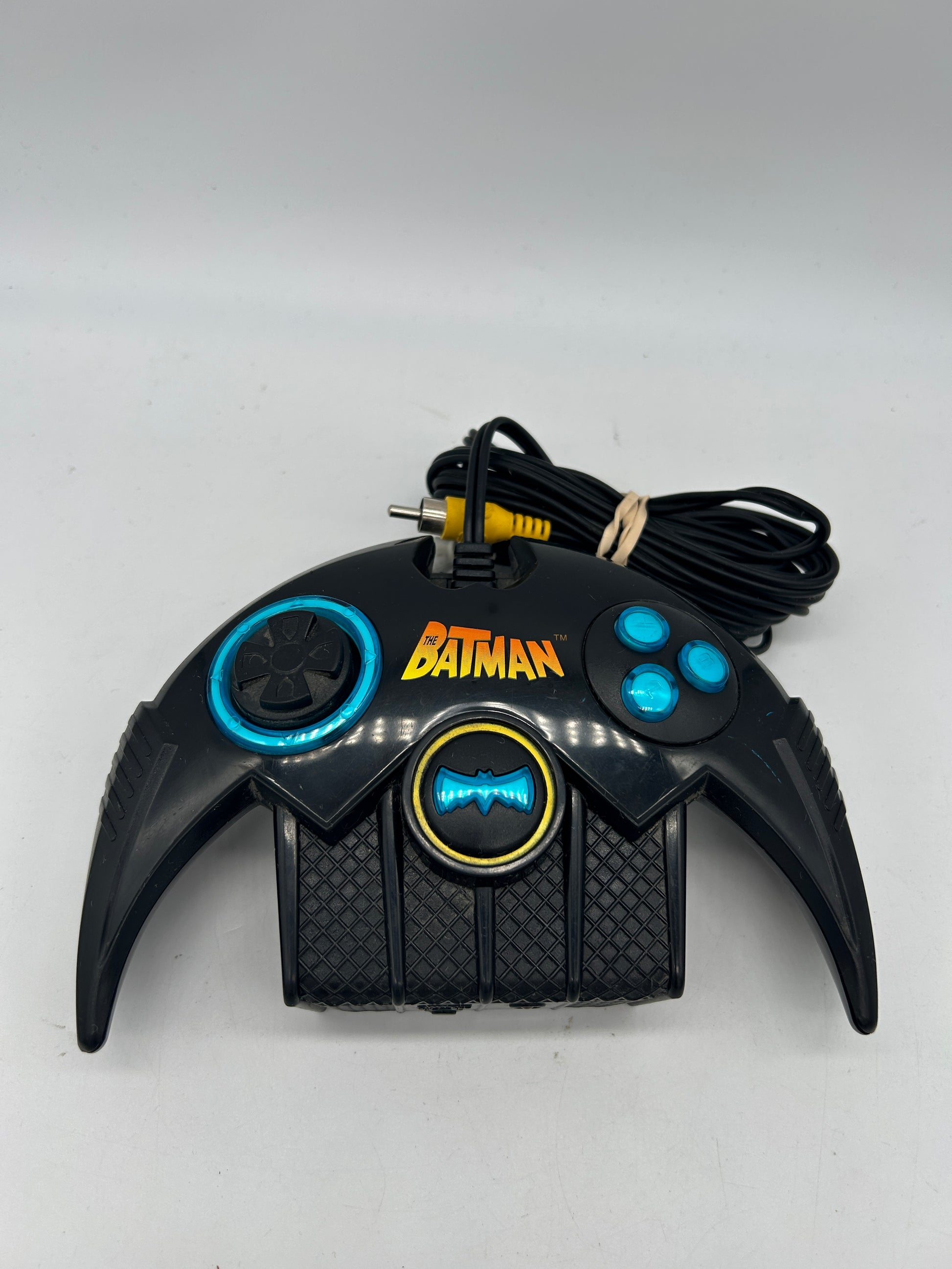 PiXEL-RETRO.COM : ORIGINAL SYSTEM CONSOLE NTSC PLUG AND PLAY TV GAMES JAKKS PACIFIC THE  BATMAN