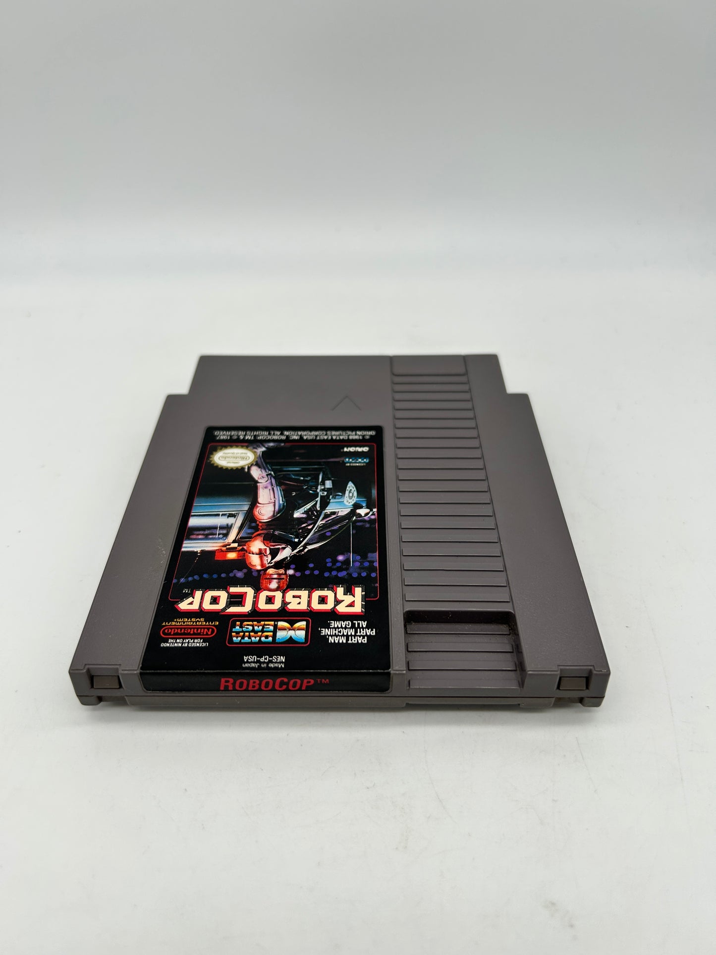 NiNTENDO [NES] ORiGiNAL | ROBOCOP