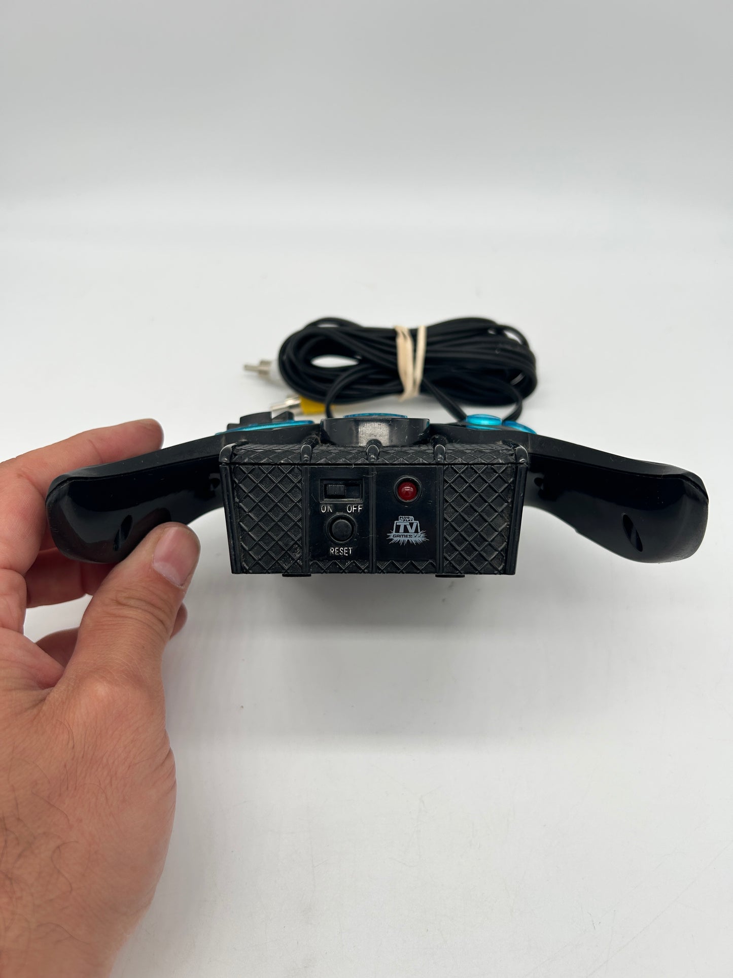 JAKKS PACIFiC PLUG AND PLAY TV GAMES CONSOLE | THE BATMAN