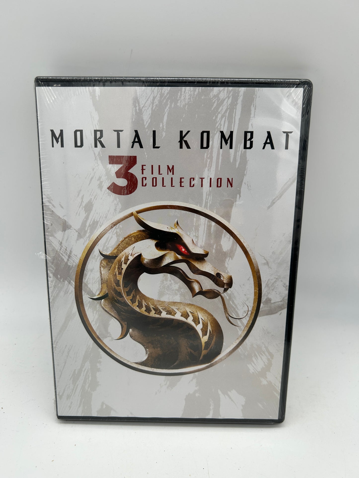 FiLM DVD | MORTAL KOMBAT 3 FiLM COLLECTiON