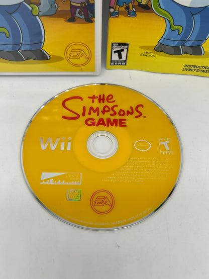 NiNTENDO Wii | THE SiMPSONS GAME