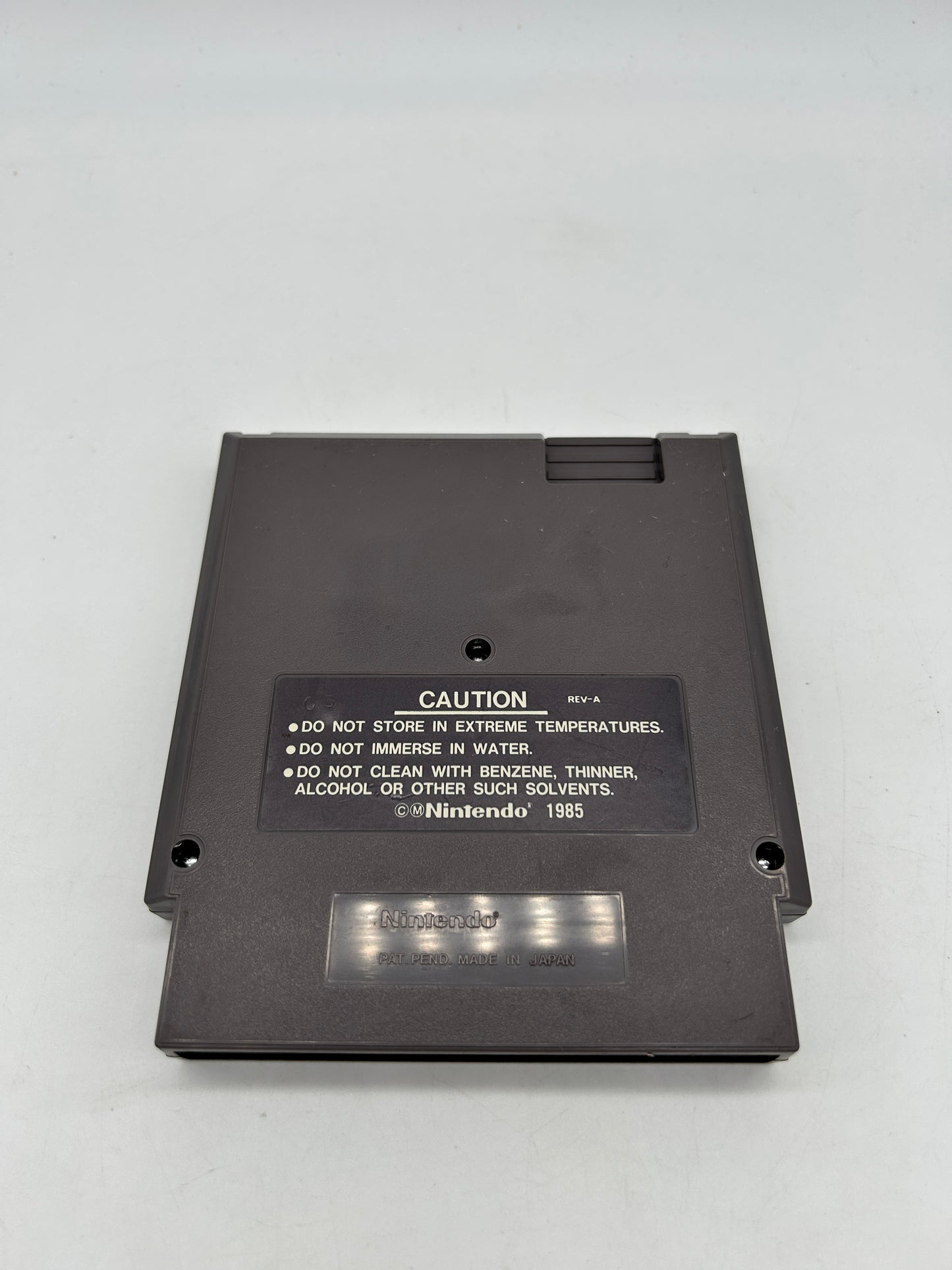 NiNTENDO [NES] ORiGiNAL | TOP SECRET EPiSODE GOLGO 13