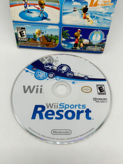 NiNTENDO Wii | Wii SPORTS RESORT