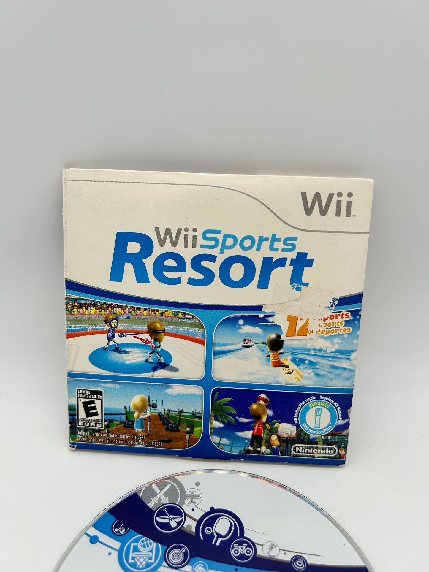 NiNTENDO Wii | Wii SPORTS RESORT