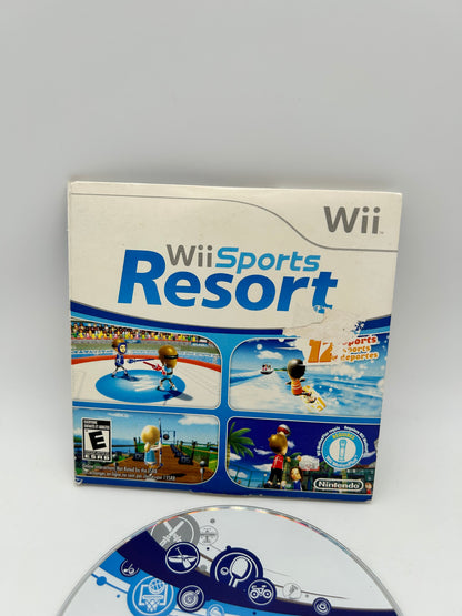 NiNTENDO Wii | Wii SPORTS RESORT