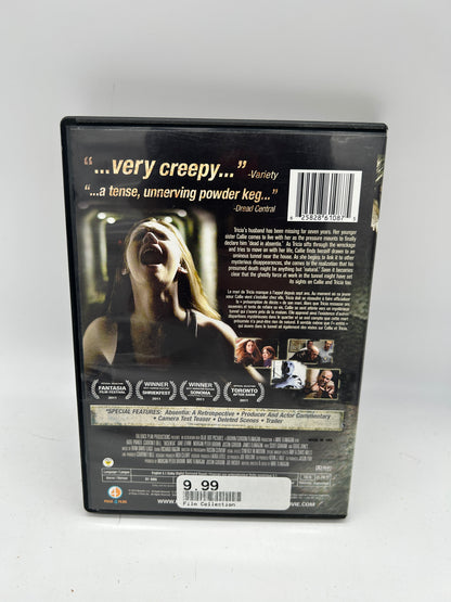 FiLM DVD | ABSENT [ABSENTiA]
