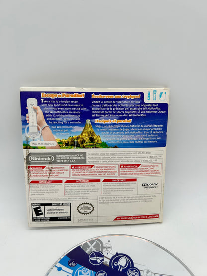 NiNTENDO Wii | Wii SPORTS RESORT