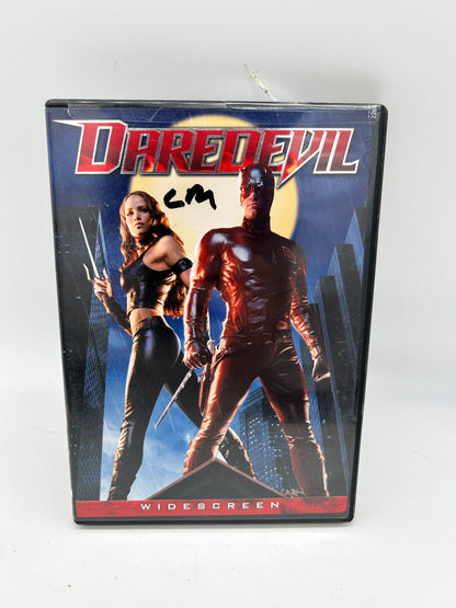 FiLM DVD | DAREDEViL