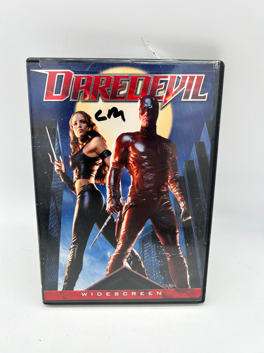 FiLM DVD | DAREDEViL