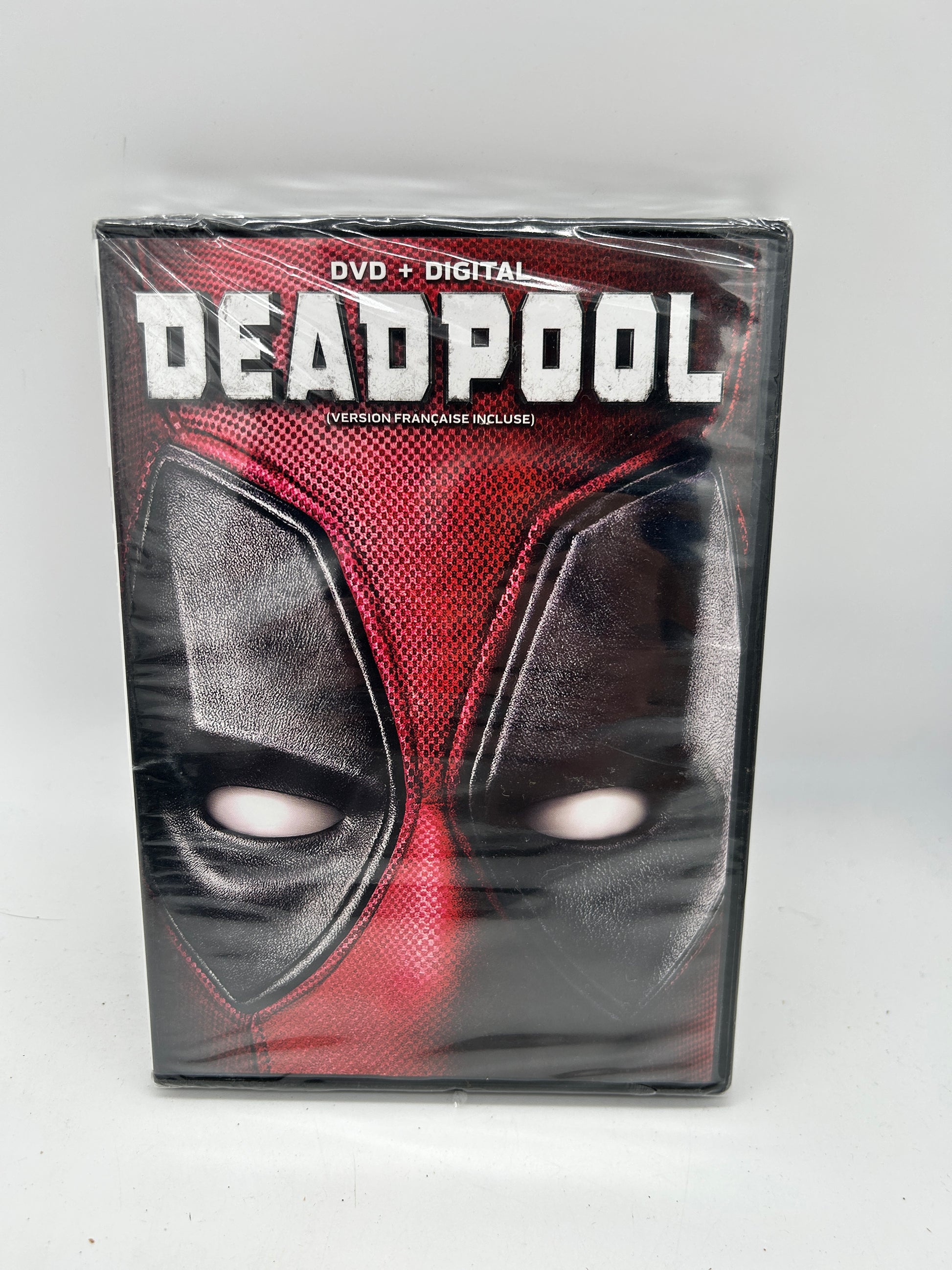 FiLM DVD | DEADPOOL