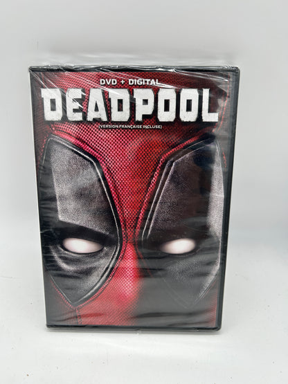 FiLM DVD | DEADPOOL