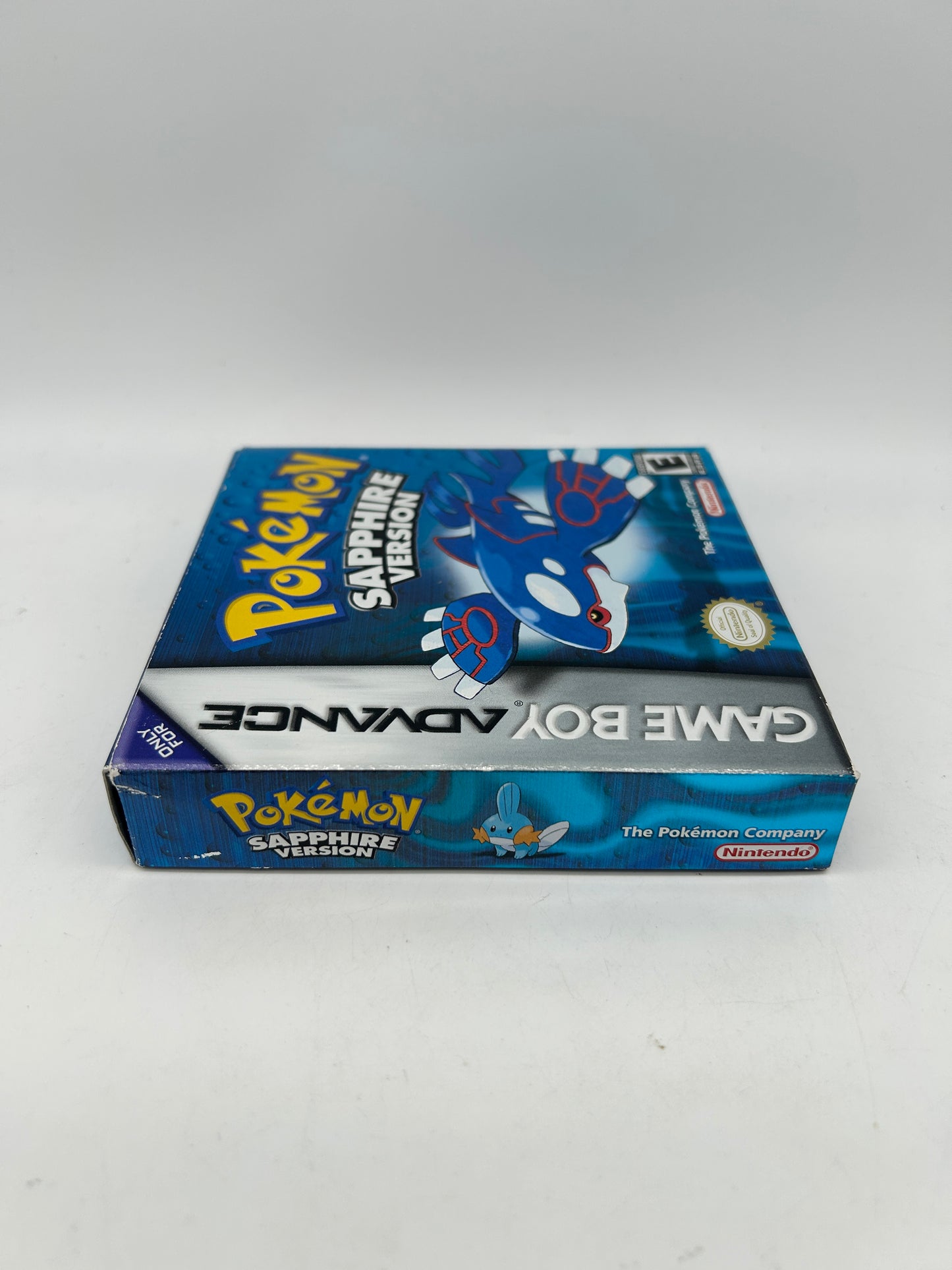 NiNTENDO GAME BOY ADVANCE [GBA] | POKEMON SAPPHIRE VERSiON