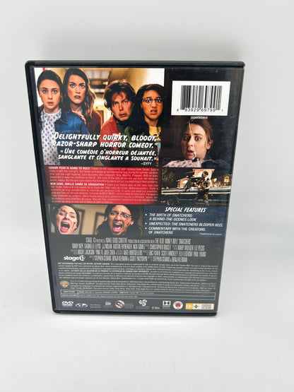 DVD Movie | SNATCHERS