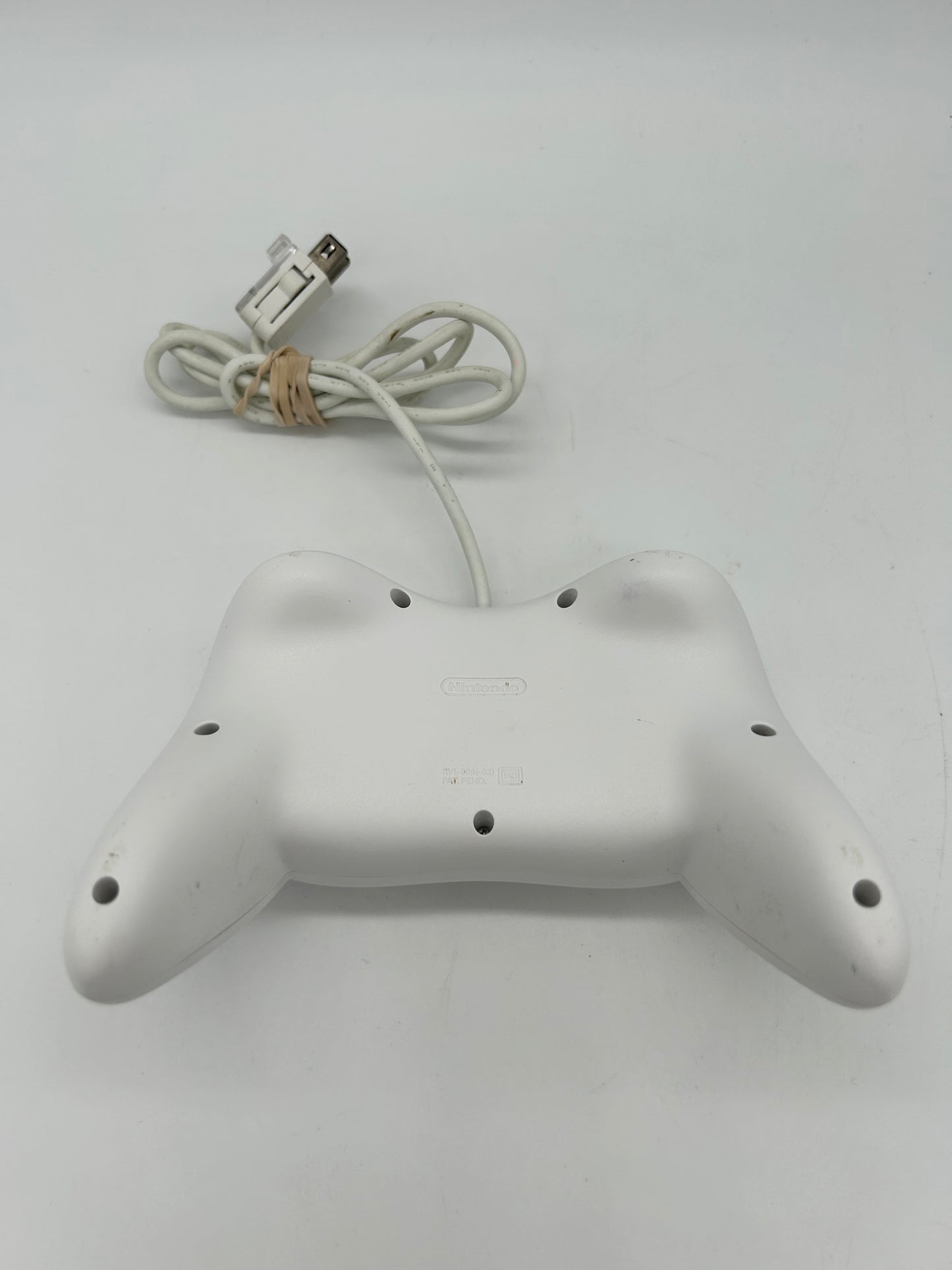 NiNTENDO Wii MANETTE | CLASSiC PRO BLANCHE | RVL 005 (-02)